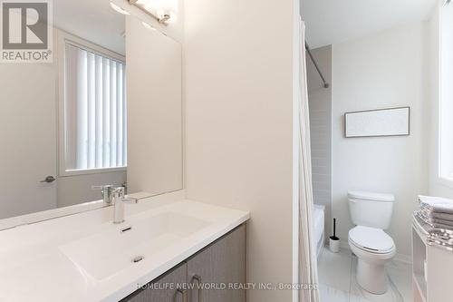 67 Mable Smith Way, Vaughan, ON - Indoor Photo Showing Bathroom