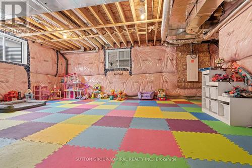 1026 Wright Drive, Midland, ON - Indoor Photo Showing Basement