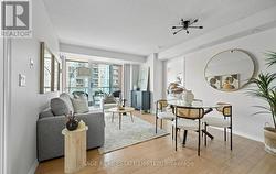 1008 - 15 MICHAEL POWER PLACE  Toronto, ON M9A 5G4