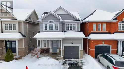 51 CHISWICK AVENUE  Whitby, ON L1M 0E1