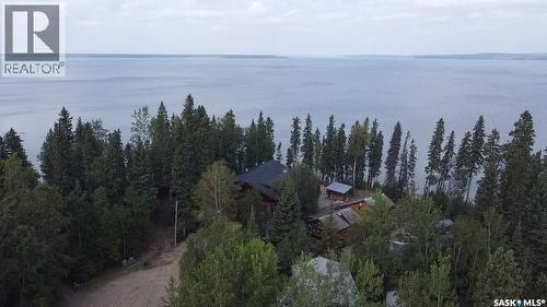 513 Tamarack Place, Northern Admin District, SK - Outdoor With Body Of Water With View