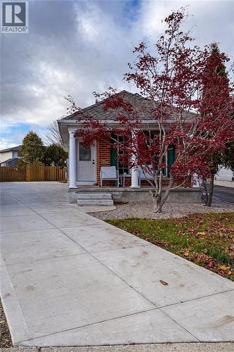 707 Jacob Lane, Waterloo, ON - Outdoor