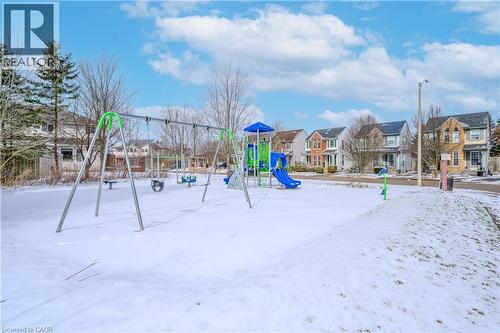 707 Jacob Lane, Waterloo, ON - Outdoor