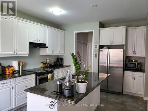 369 Falling Green Crescent, Kitchener, ON - Indoor Photo Showing Kitchen