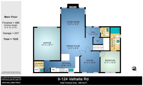 9-124 Valhalla Rd, Salt Spring, BC 