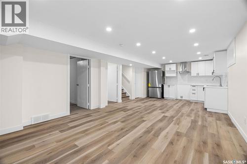 91 Howell Avenue, Saskatoon, SK - Indoor