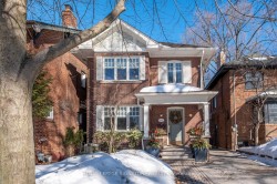 165 Welland Avenue  Toronto, ON M4T 2J6