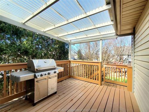 147 Garden Path, Chatham, ON 