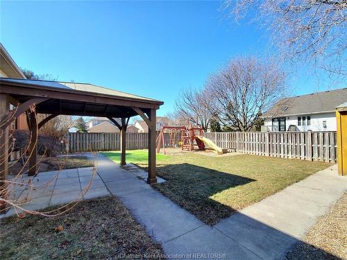 147 Garden Path, Chatham, ON 