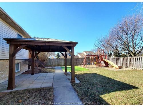 147 Garden Path, Chatham, ON 