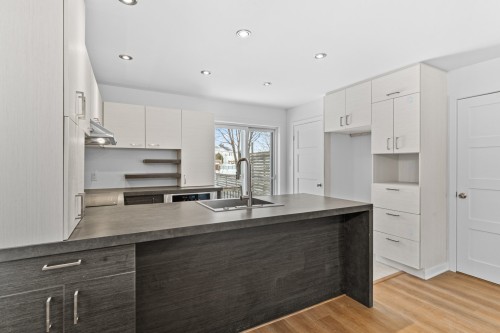 Kitchen - 19780 Place De L'Aviron, Mirabel, QC - Indoor Photo Showing Kitchen