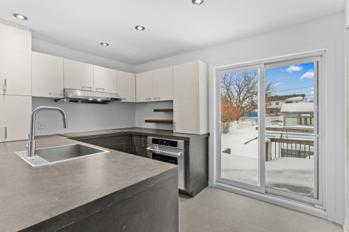 Kitchen - 19780 Place De L'Aviron, Mirabel, QC - Indoor Photo Showing Kitchen