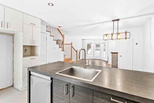 Kitchen - 19780 Place De L'Aviron, Mirabel, QC - Indoor Photo Showing Kitchen