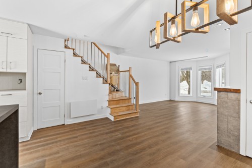 Overall view - 19780 Place De L'Aviron, Mirabel, QC - Indoor Photo Showing Other Room