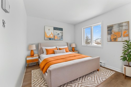 Bedroom - 19780 Place De L'Aviron, Mirabel, QC - Indoor Photo Showing Bedroom