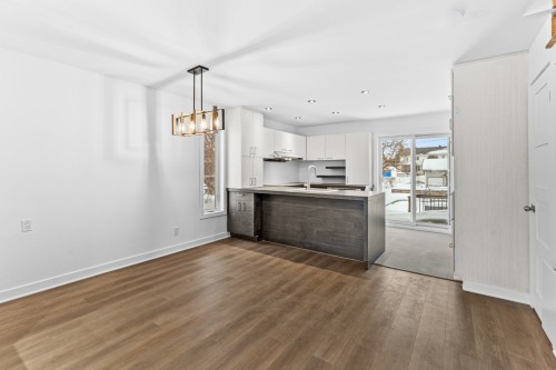 Dining Room - 19780 Place De L'Aviron, Mirabel, QC - Indoor Photo Showing Kitchen