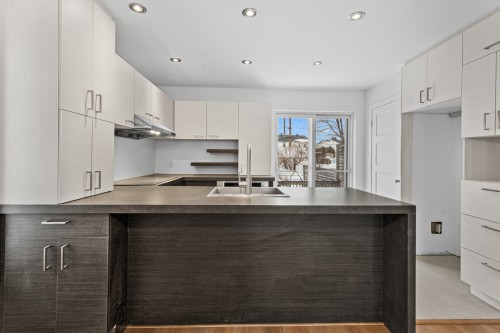 Kitchen - 19780 Place De L'Aviron, Mirabel, QC - Indoor Photo Showing Kitchen