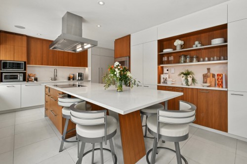 Cuisine - 1670 Ch. Markham, Mont-Royal, QC - Indoor Photo Showing Kitchen