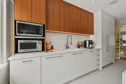 Cuisine - 1670 Ch. Markham, Mont-Royal, QC - Indoor Photo Showing Kitchen