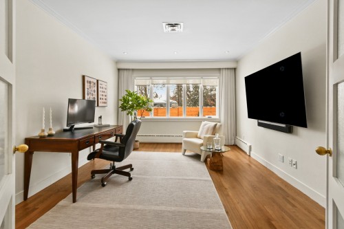 Bureau - 1670 Ch. Markham, Mont-Royal, QC - Indoor Photo Showing Office