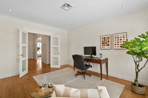 Bureau - 1670 Ch. Markham, Mont-Royal, QC - Indoor Photo Showing Other Room