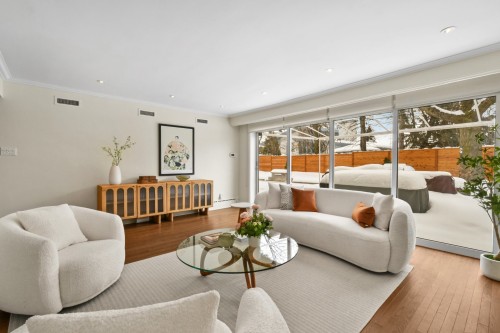 Salon - 1670 Ch. Markham, Mont-Royal, QC - Indoor Photo Showing Living Room