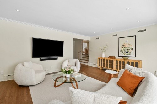 Salon - 1670 Ch. Markham, Mont-Royal, QC - Indoor Photo Showing Living Room