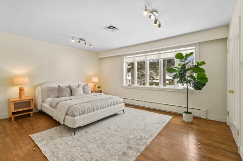 Chambre à coucher - 1670 Ch. Markham, Mont-Royal, QC - Indoor Photo Showing Bedroom