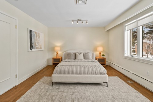 Chambre à coucher - 1670 Ch. Markham, Mont-Royal, QC - Indoor Photo Showing Bedroom