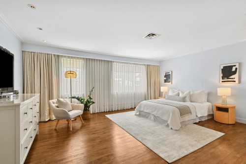 Chambre à coucher - 1670 Ch. Markham, Mont-Royal, QC - Indoor Photo Showing Bedroom