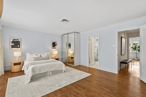 Chambre à coucher - 1670 Ch. Markham, Mont-Royal, QC - Indoor Photo Showing Bedroom