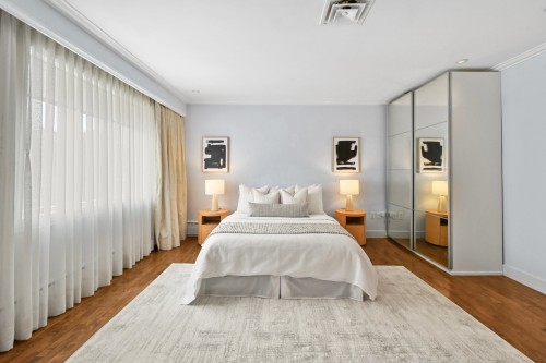 Chambre à coucher - 1670 Ch. Markham, Mont-Royal, QC - Indoor Photo Showing Bedroom