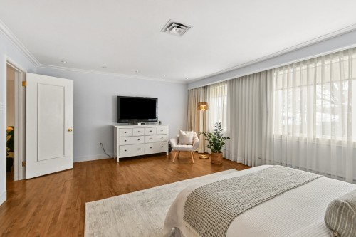 Chambre à coucher - 1670 Ch. Markham, Mont-Royal, QC - Indoor Photo Showing Bedroom