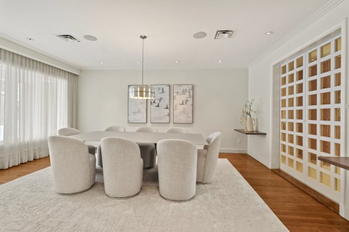 Salle à manger - 1670 Ch. Markham, Mont-Royal, QC - Indoor