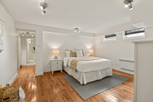 Chambre à coucher - 1670 Ch. Markham, Mont-Royal, QC - Indoor Photo Showing Bedroom