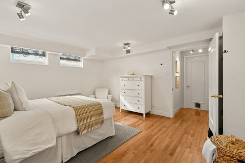 Chambre à coucher - 1670 Ch. Markham, Mont-Royal, QC - Indoor Photo Showing Bedroom