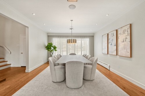 Salle à manger - 1670 Ch. Markham, Mont-Royal, QC - Indoor