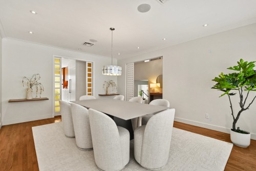 Salle à manger - 1670 Ch. Markham, Mont-Royal, QC - Indoor