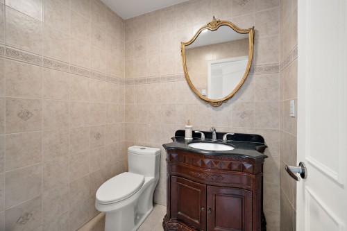 Powder room - 631 Boul. Dr.-Frederik-Philips, Montréal (Saint-Laurent), QC 