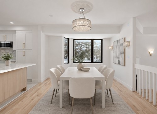 Dining Room - 631 Boul. Dr.-Frederik-Philips, Montréal (Saint-Laurent), QC 