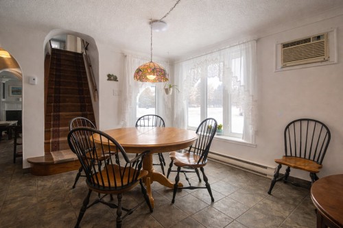 Salle à manger - 186 3E Rang Du Gore, Lochaber, QC - Indoor Photo Showing Dining Room