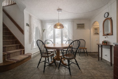 Salle à manger - 186 3E Rang Du Gore, Lochaber, QC - Indoor Photo Showing Dining Room