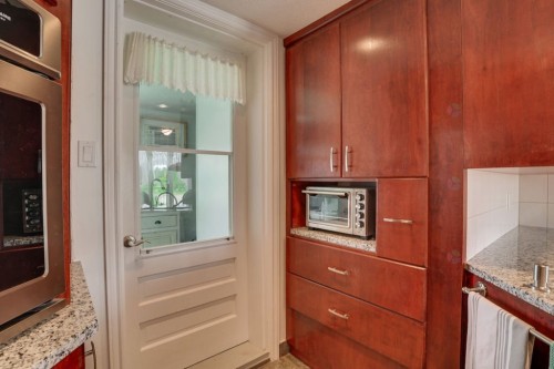 Cuisine - 186 3E Rang Du Gore, Lochaber, QC - Indoor