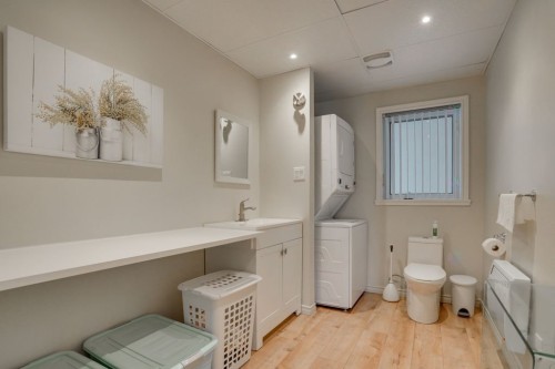 Salle d'eau - 186 3E Rang Du Gore, Lochaber, QC - Indoor Photo Showing Bathroom