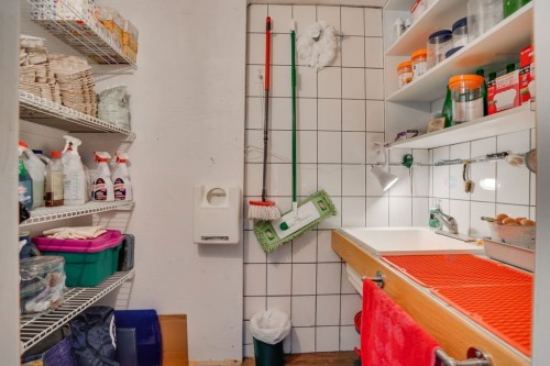 Cuisinette - 186 3E Rang Du Gore, Lochaber, QC - Indoor