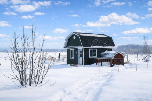 Extérieur - 186 3E Rang Du Gore, Lochaber, QC - Outdoor