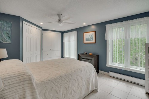 Chambre à coucher principale - 186 3E Rang Du Gore, Lochaber, QC - Indoor Photo Showing Bedroom