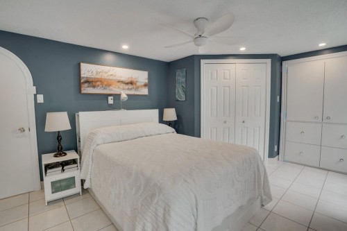 Chambre à coucher principale - 186 3E Rang Du Gore, Lochaber, QC - Indoor Photo Showing Bedroom