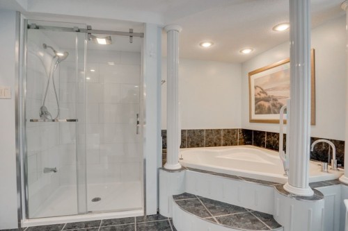 Salle de bains - 186 3E Rang Du Gore, Lochaber, QC - Indoor Photo Showing Bathroom