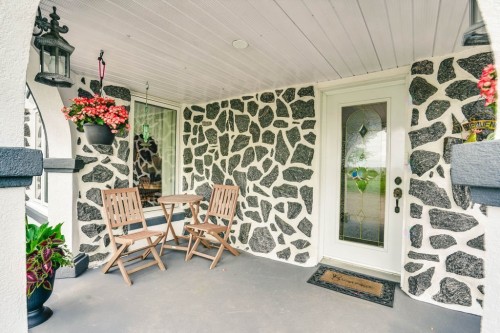 Terrasse - 186 3E Rang Du Gore, Lochaber, QC - Outdoor